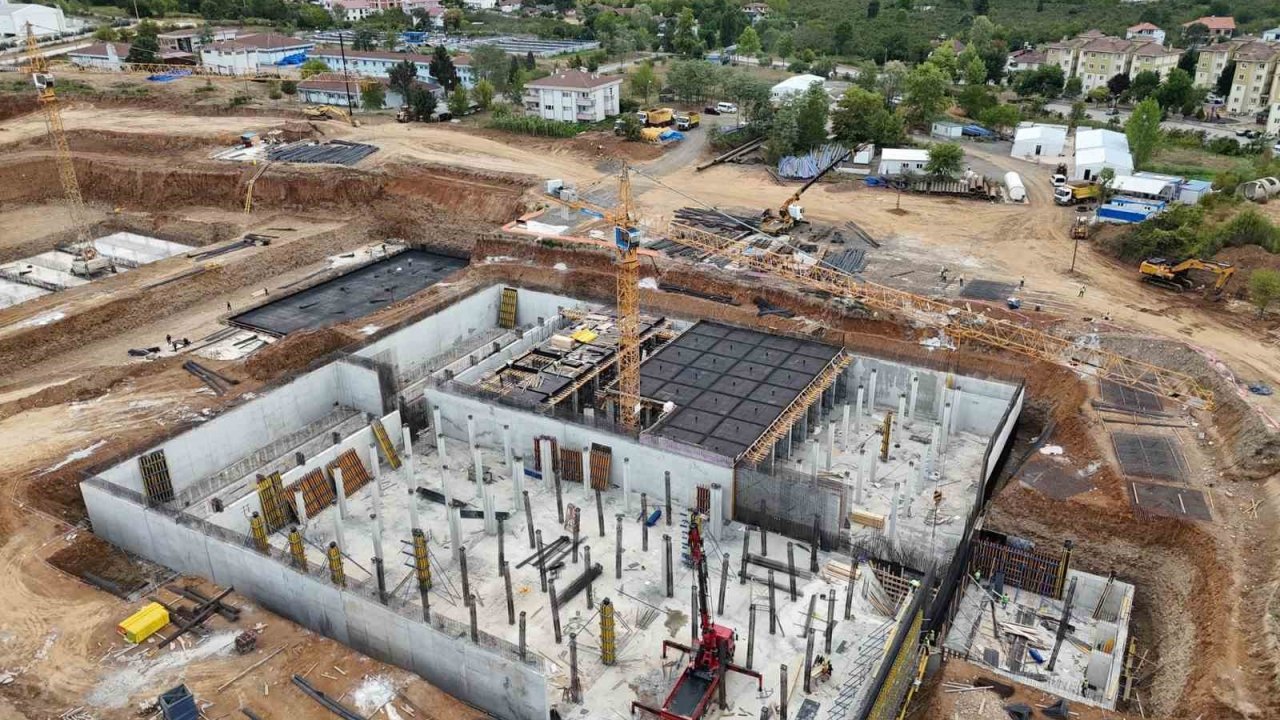 Düzce’nin su ihtiyacı için dev yatırım