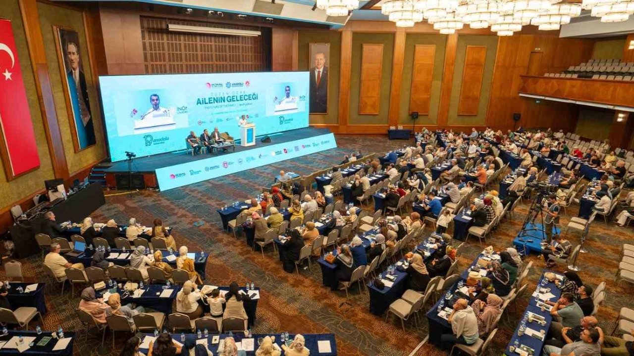 Rektör Prof. Dr. Şehmus Demir, 19. Anadolu Buluşmaları’na katıldı