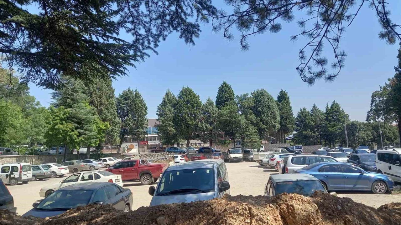 Gediz’in merkezinde dönüşüm başlıyor