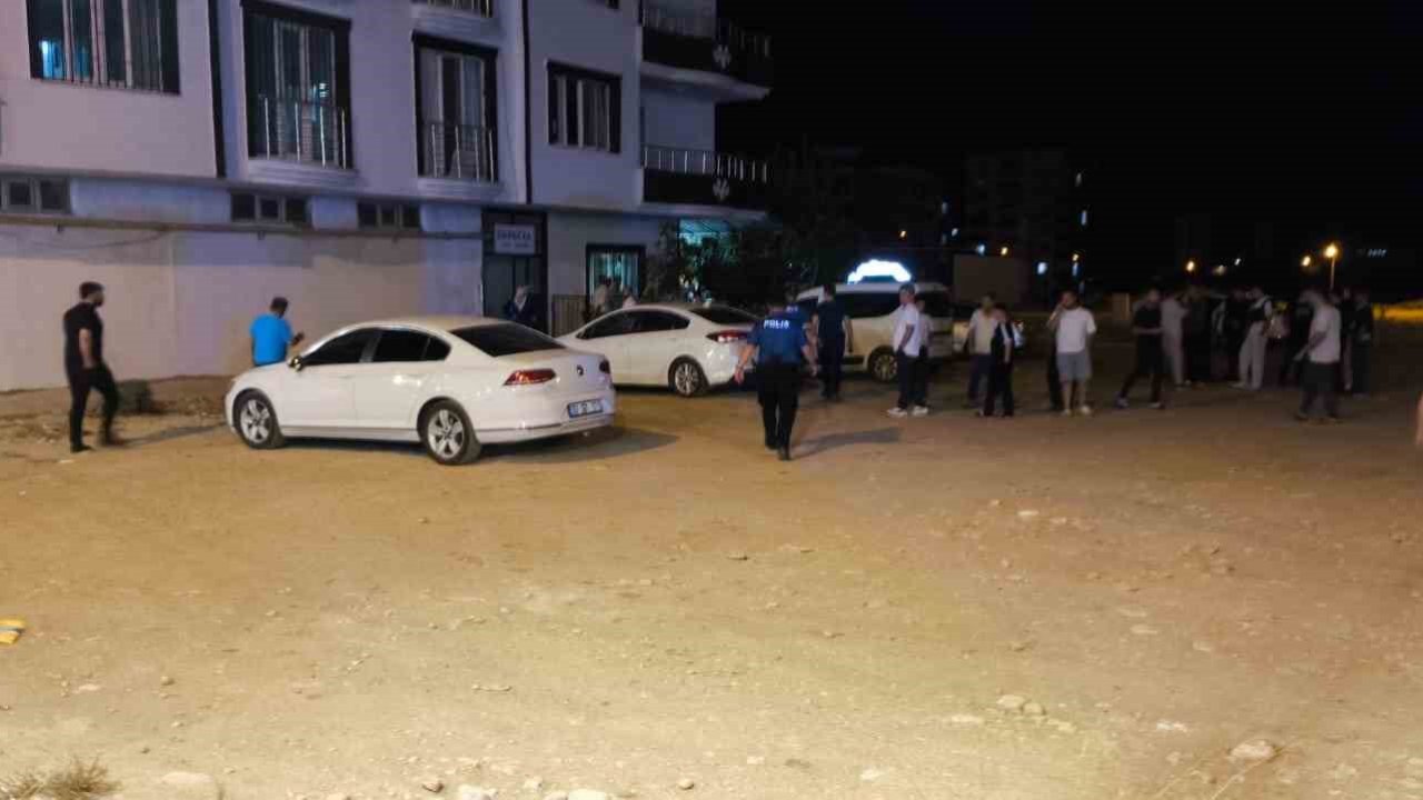Adıyaman’da baltalı ve sopalı kavga: 3 yaralı
