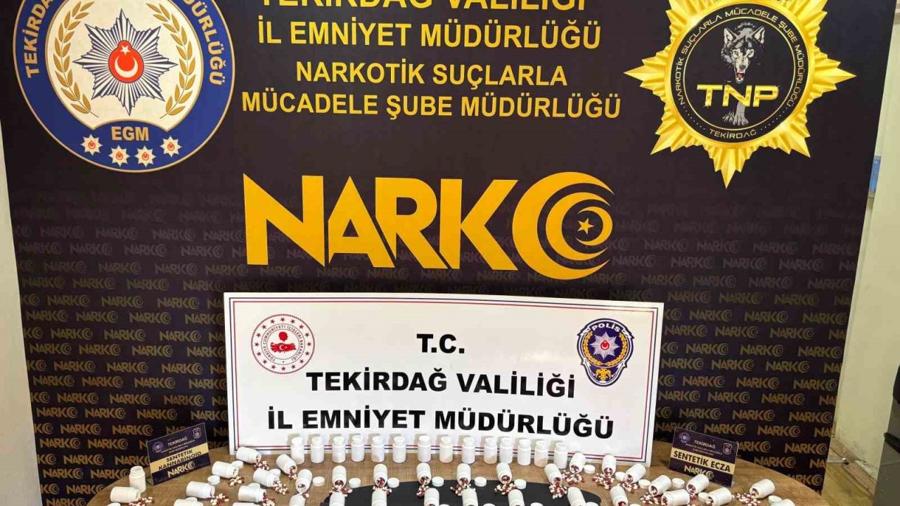 Tekirdağ’da sokak çetelerine darbe: 11 kişi tutuklandı