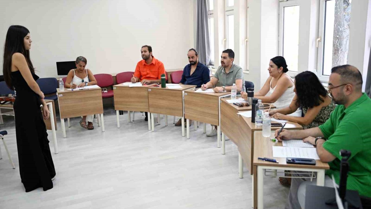 Manisa CBÜ’de müzik yolculuğu için özel yetenek sınavı heyecanı