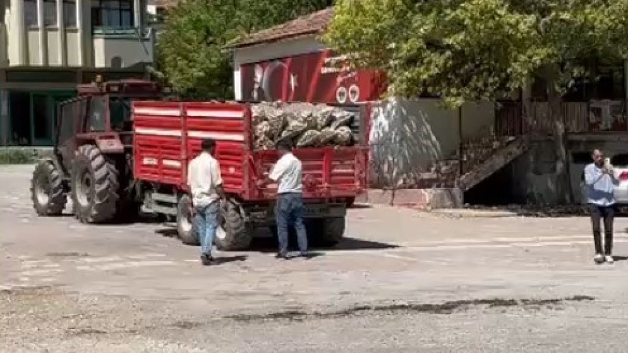 İlçe başkanının patates şovu pahalıya patladı, 1.4 ile 17 milyon TL arasında ceza kesilmesi öngörülüyor