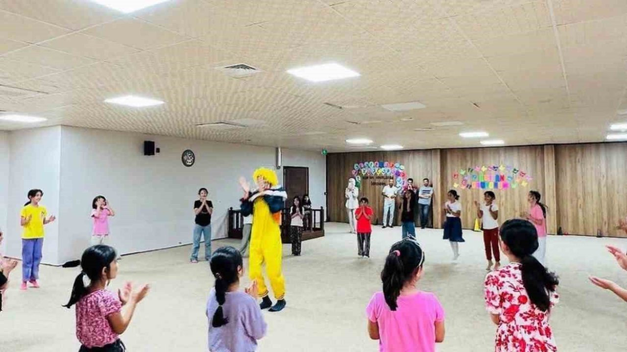 Patnos Gençlik Merkezi’nden anlamlı ziyaret