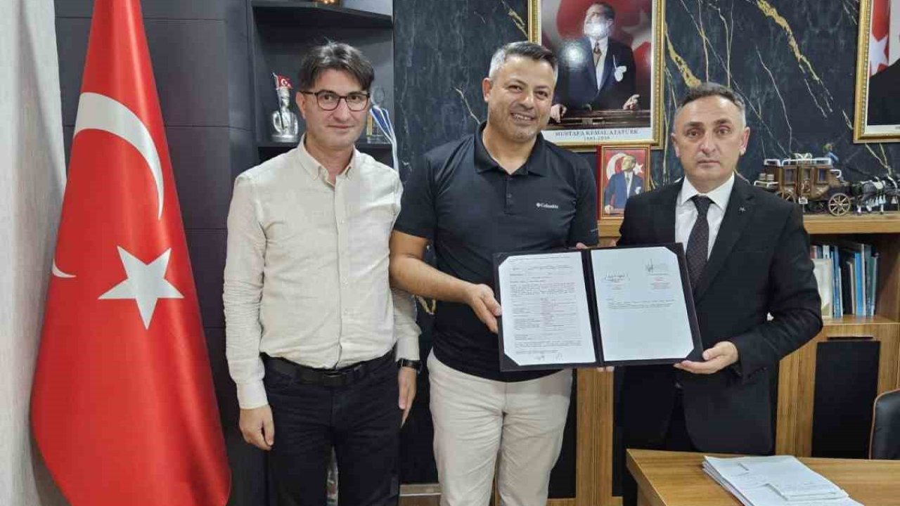 İstihdam garantili mesleki eğitim kursu protokolü imzalandı