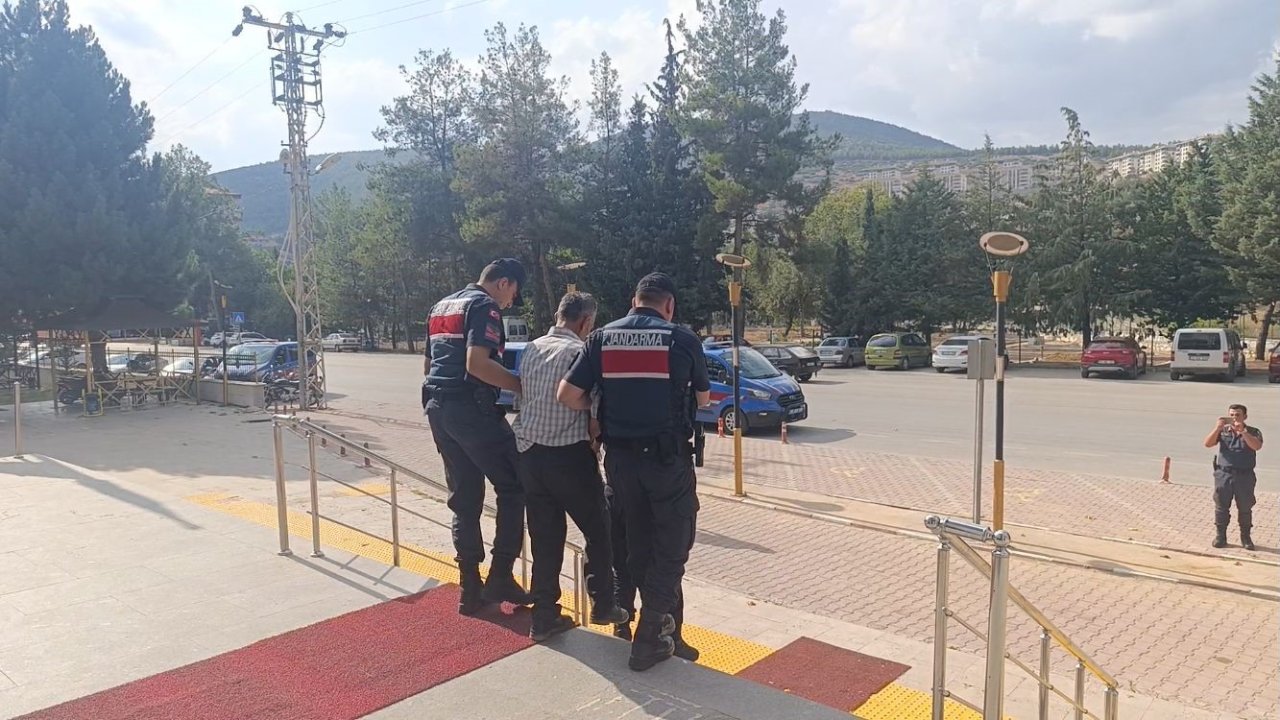 Burdur’da uyuşturucu operasyonu: 1 tutuklama
