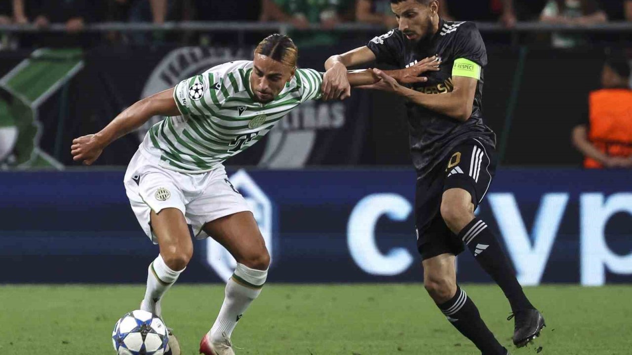 Karabağ, Ferencvaros’u deplasmanda yendi