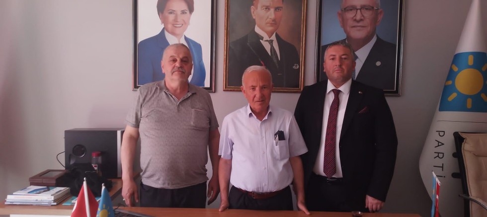 İYİ Parti Kars Merkez İlçe Başkanlığına Melih Kural Aday Oldu