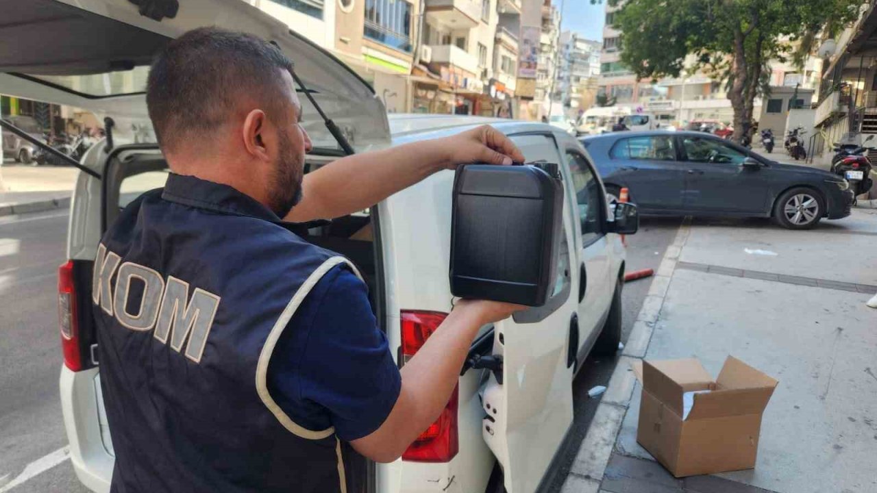 Sahte içkiden tarihi esere: İzmir’de 5 milyon TL’lik operasyon