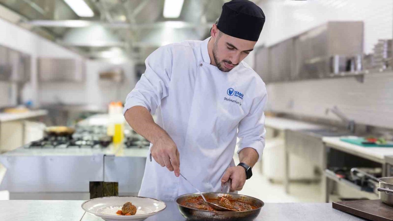 Suyun şampiyonu, mutfağın ustası