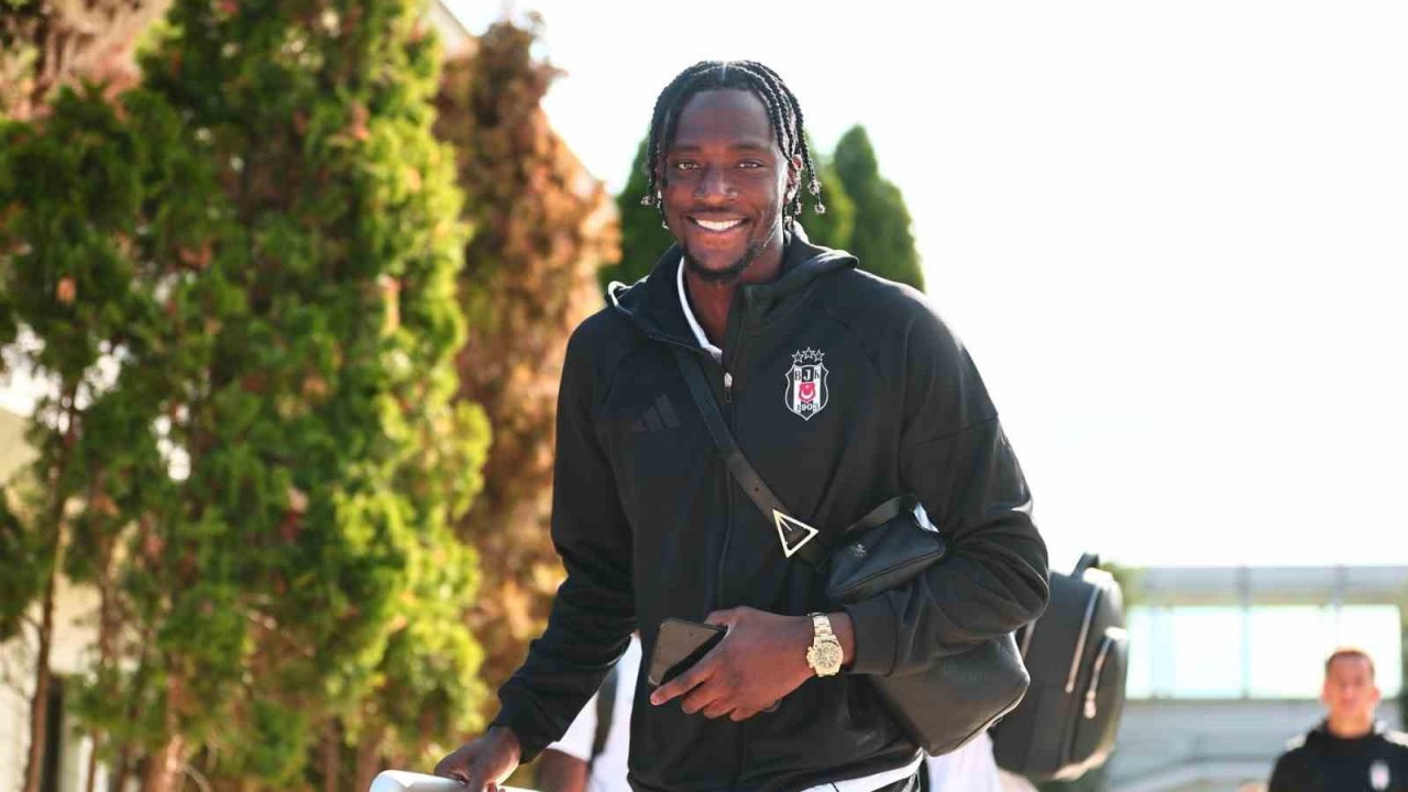 Beşiktaş’ın, Lausanne maçı kamp kadrosu belli oldu