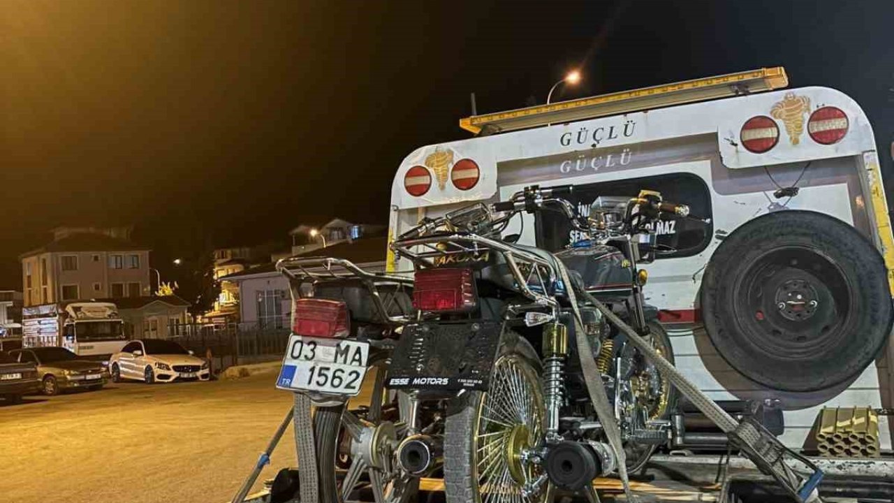 Trafik denetlemelerinde 631 bin 623 TL idari para cezası kesildi