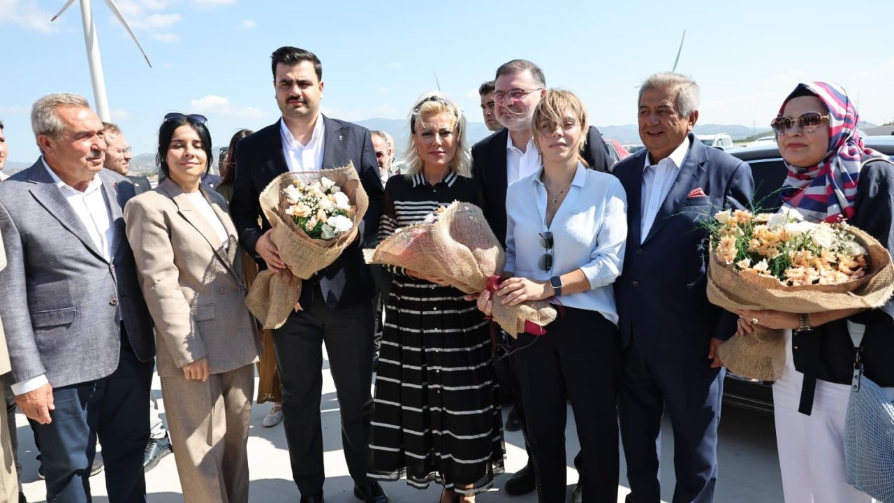 İnan: "Bergama, yatırımlardan ekonomik ve sosyal katkı almalı"