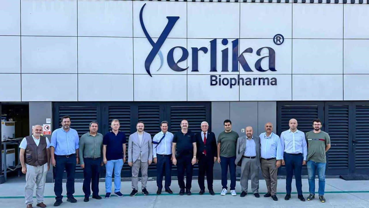 Atatürk Üniversitesi heyetinden İstanbul’da teknik ziyaretler