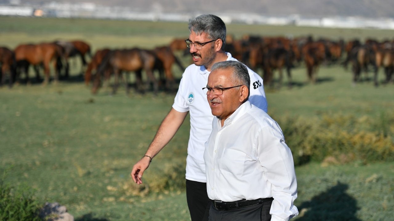 Başkan Büyükkılıç hastaneye kaldırıldı