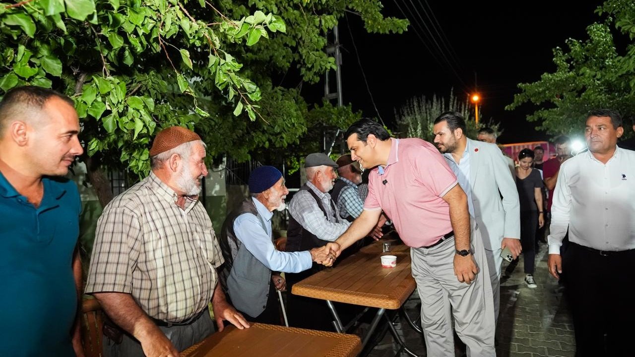 Yılmaz’a sürpriz karşılama