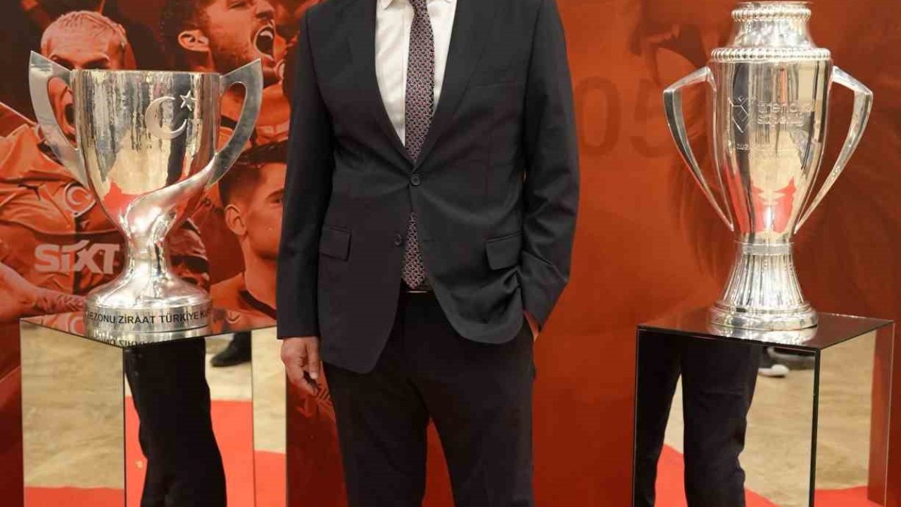 Konya Galatasaraylılar Derneği’nde Poçan güven tazeledi