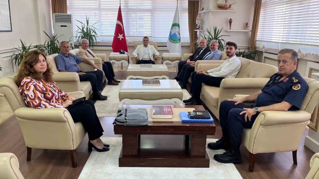 Sinop, uluslararası öğrenciler için cazibe merkezi olmayı hedefliyor