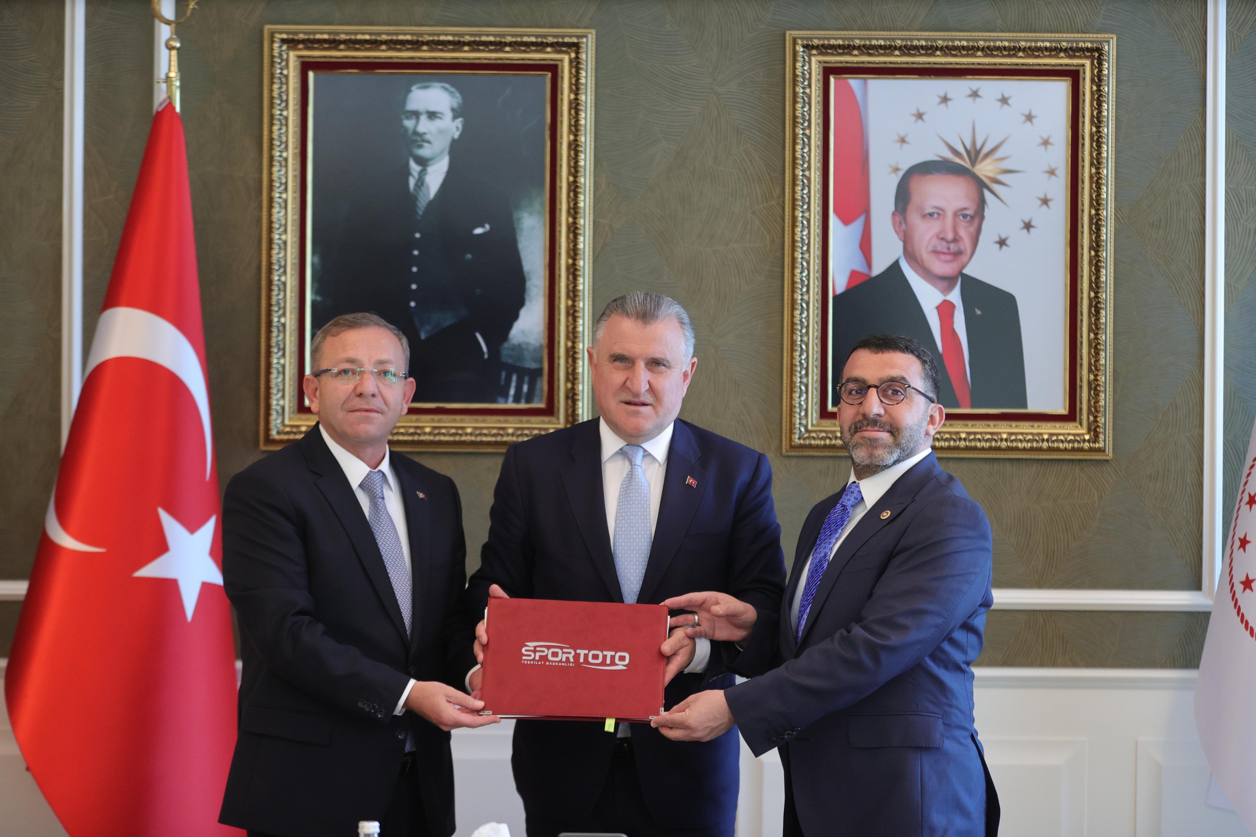 Sarıkamış Suni Karlamanın Resmi Protokolü imzalandı