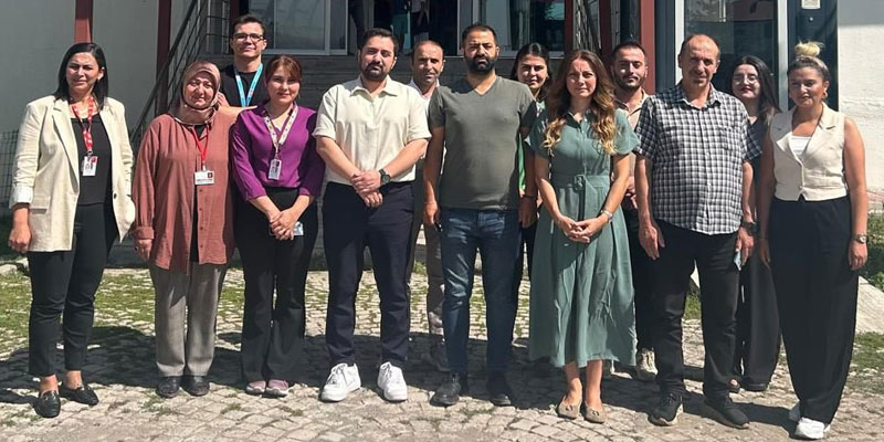 Selim Devlet Hastanesi’nde Değerlendirme Toplantısı