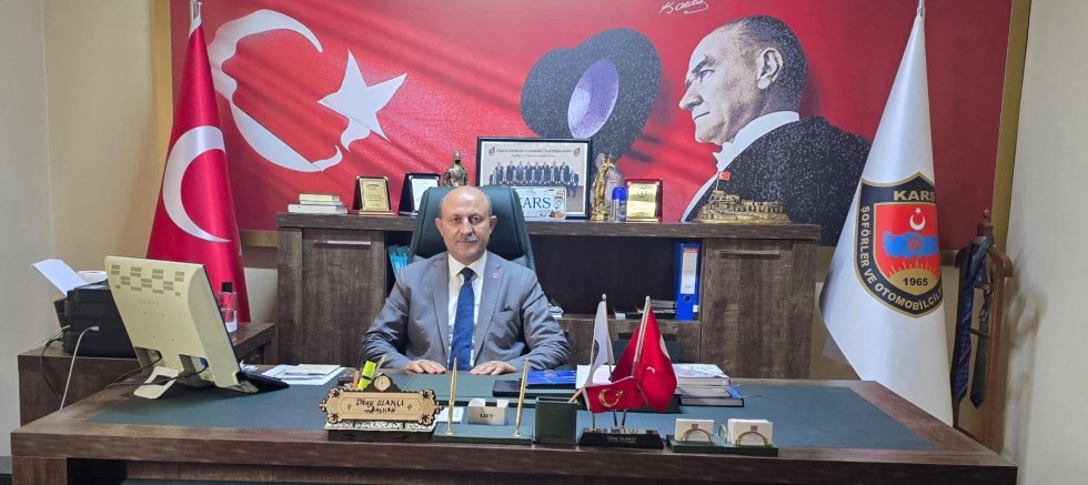 Şoförler Odası Başkanı Okay Ulakcı’dan Esnafa Önemli Uyarı