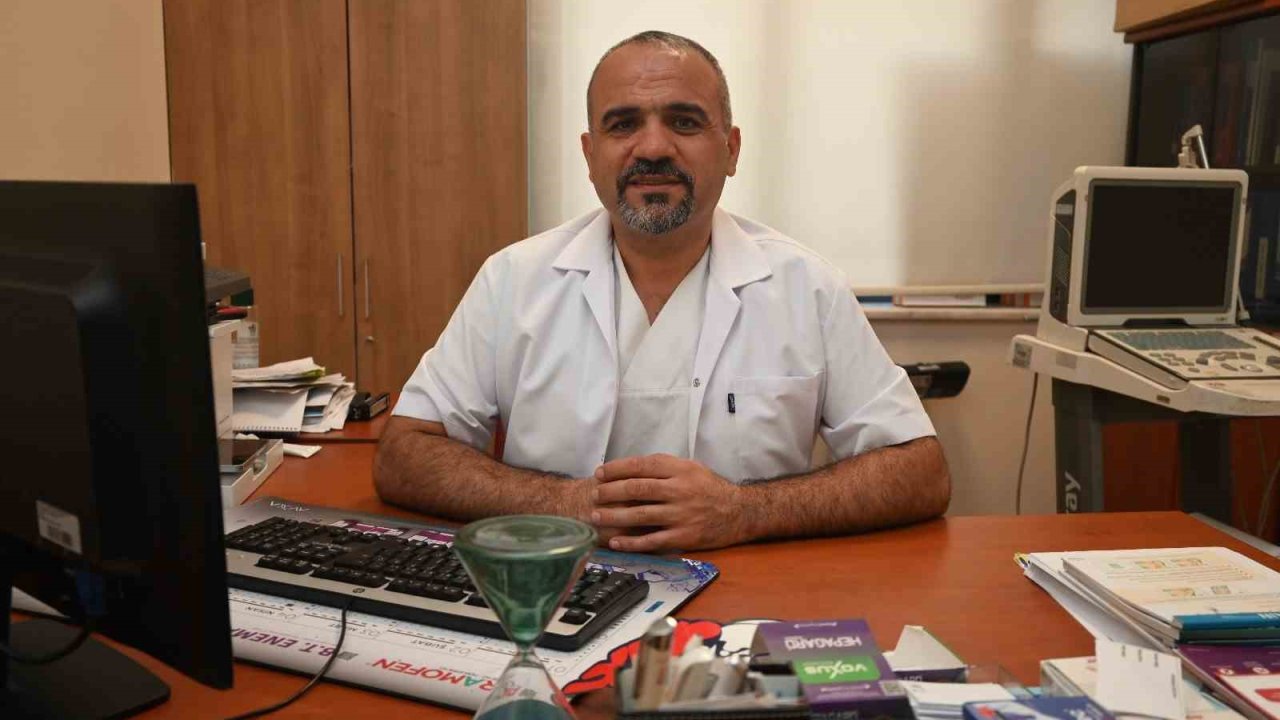 Pili bu kez çocuklar değil yetişkin bir kişi yuttu