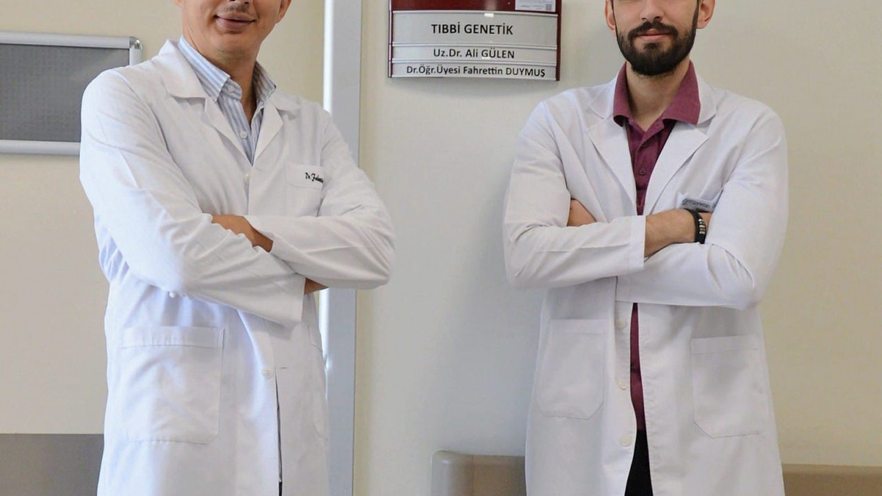 Uşak Eğitim ve Araştırma Hastanesi bölgeye tıbbi genetik hizmeti veriyor