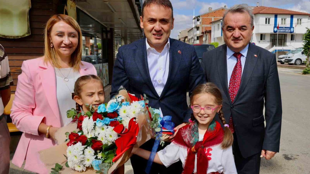 Bilecik Valisi’nden Pazaryeri’ne çıkartma spor ve belediyecilik masada