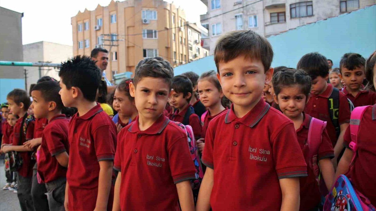 Bursa’da 657 bin öğrenci ve 41 bin öğretmen ders başı yapacak