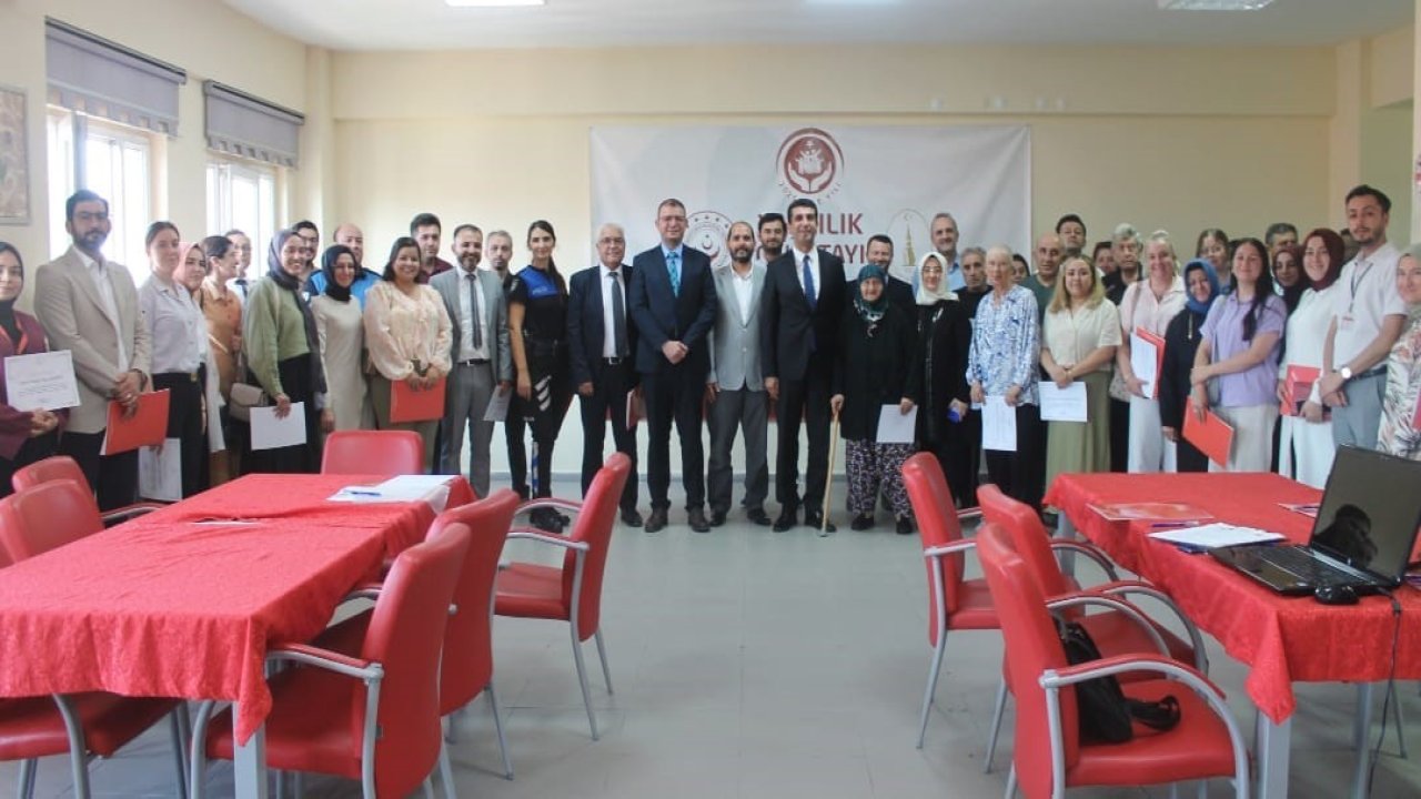 Kütahya’da ’İl Yaşlılık Çalıştayı’ düzenlendi