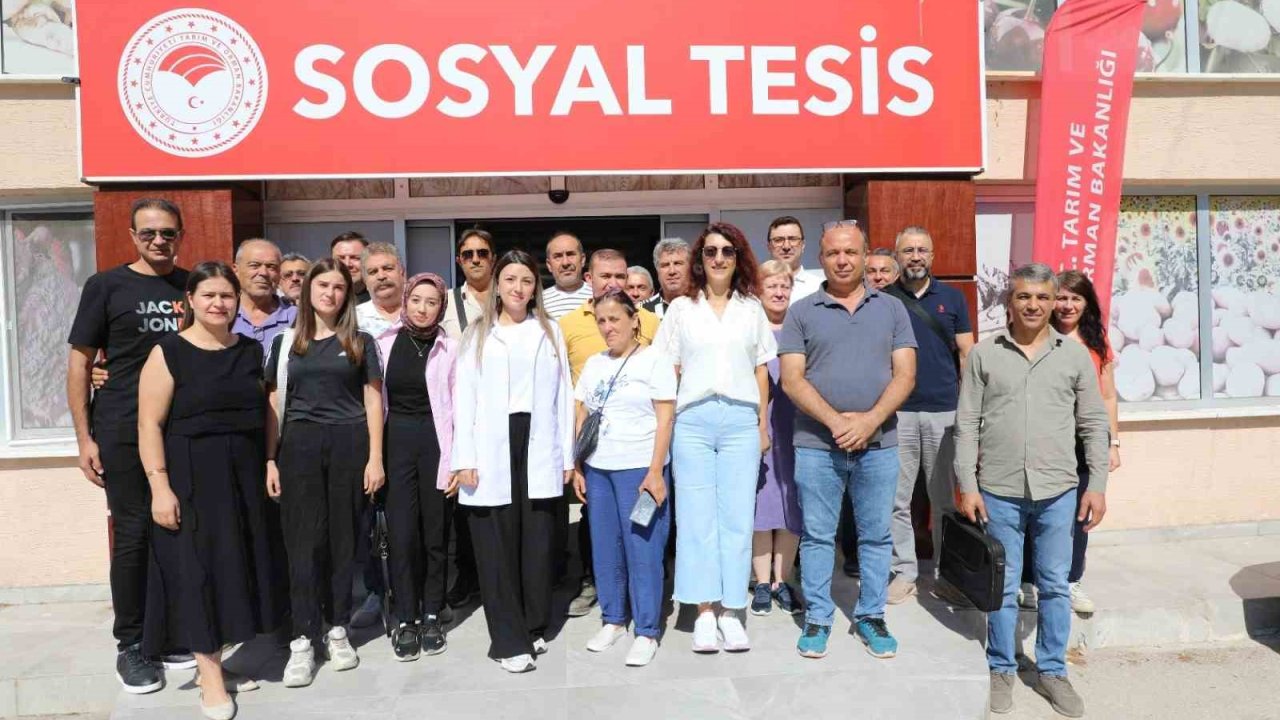 Tütün ve tütün ürünlerinin zararları anlatıldı