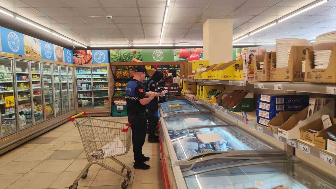 Körfez’de gıda güvenliği denetimi