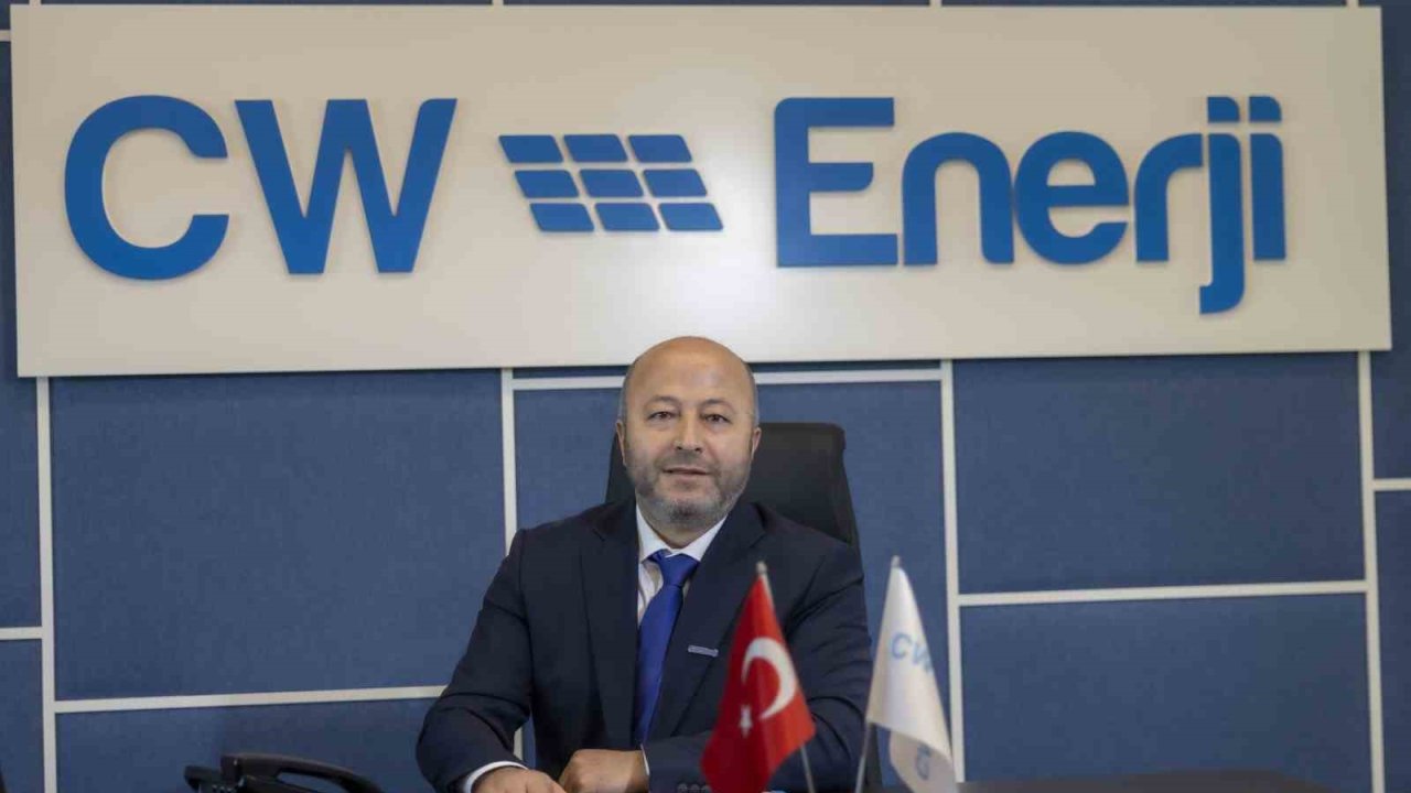 CW Enerji, Avrupa’nın en büyük güneş hücresi tesisini Antalya’da kurdu