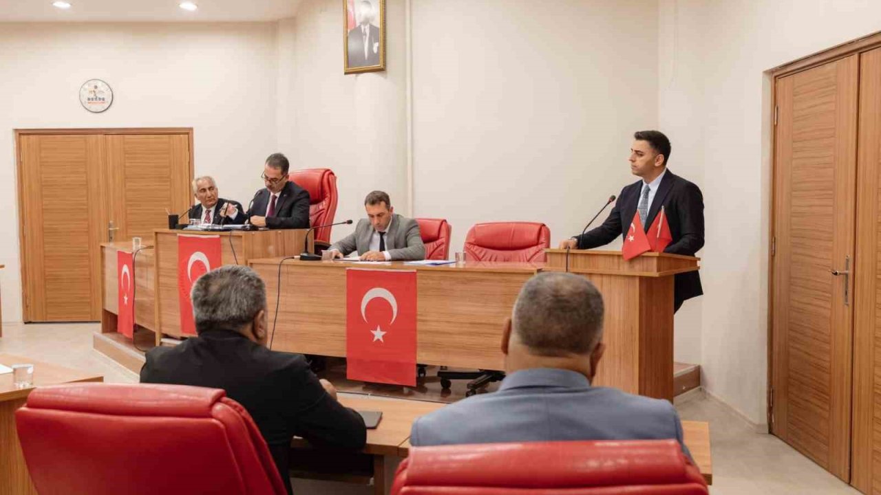 İl Genel Meclisi, işyeri kira sürelerini 3 yıldan 10 yıla çıkardı