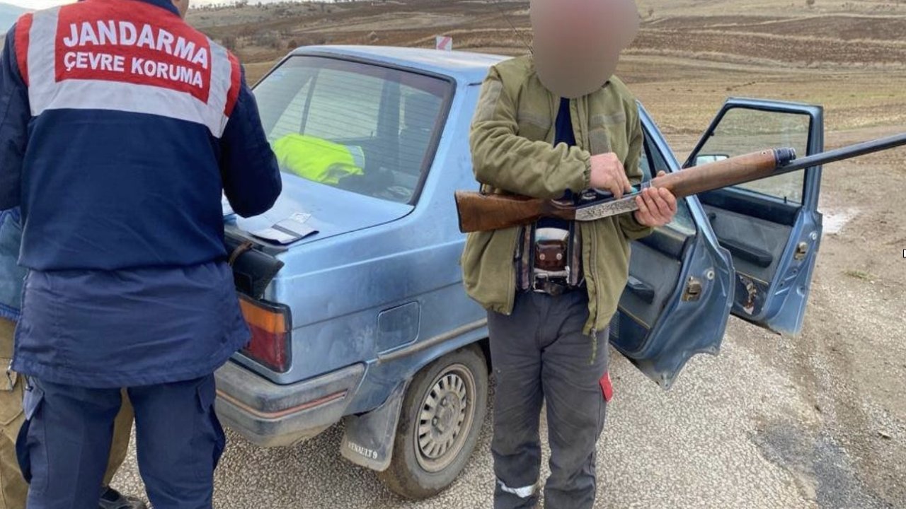 Çorum İl Jandarma Komutanlığından av sezonu öncesi önemli uyarılar