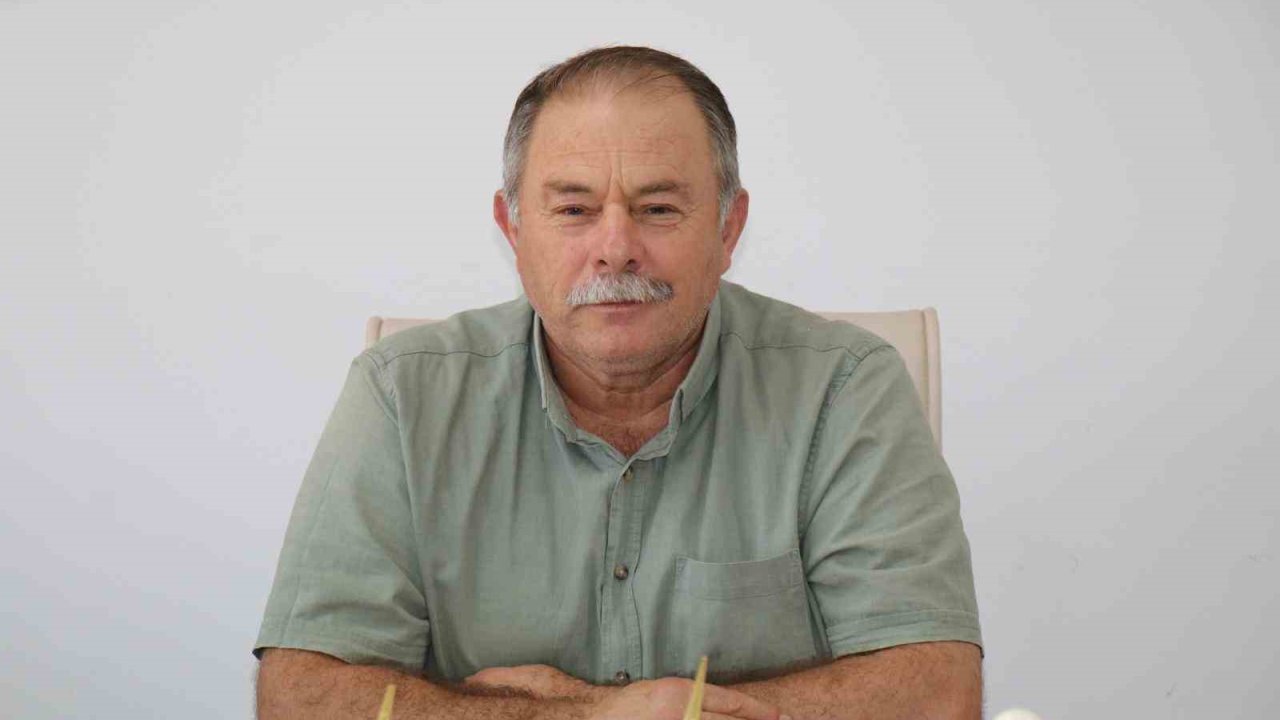 Bozdoğan Belediyesi’nde görev değişimi