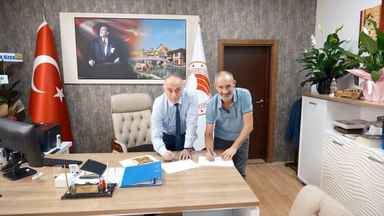 Eskişehir’de arıcılığa katma değer katacak ortaklık protokolü imzalandı