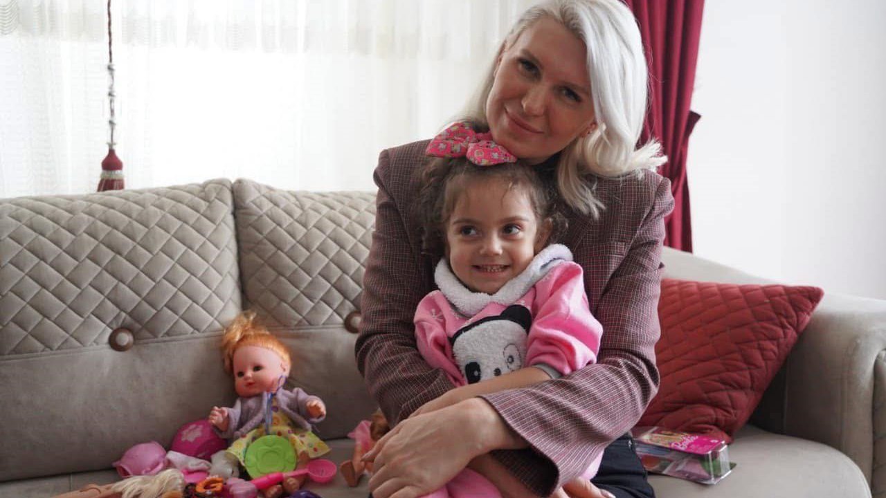 Başkan Subaşı, Aydem bebekle ilgili güzel haberi paylaştı