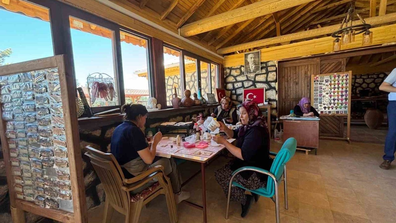 Sagalassos’un turizm potansiyeli kadın girişimcilerle güçlenecek