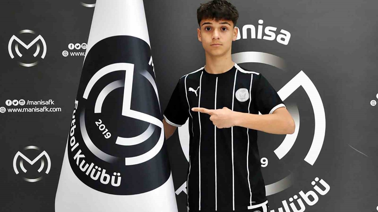 Manisa FK’li Çınar Arslan Bodur’a milli davet