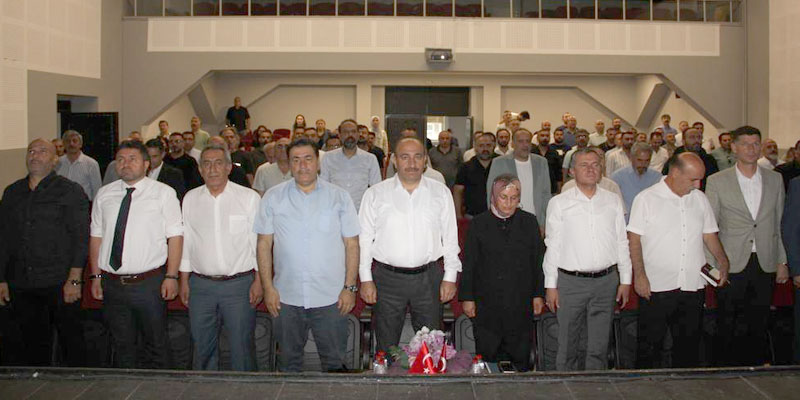 Kars’ta 2025-2026 Eğitim-Öğretim Yılı Hazırlık Toplantısı Gerçekleştirildi