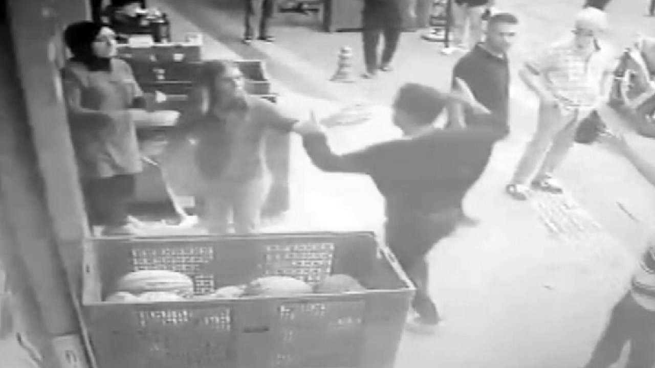 Eski kız arkadaşına dehşeti yaşatan zanlı tutuklandı