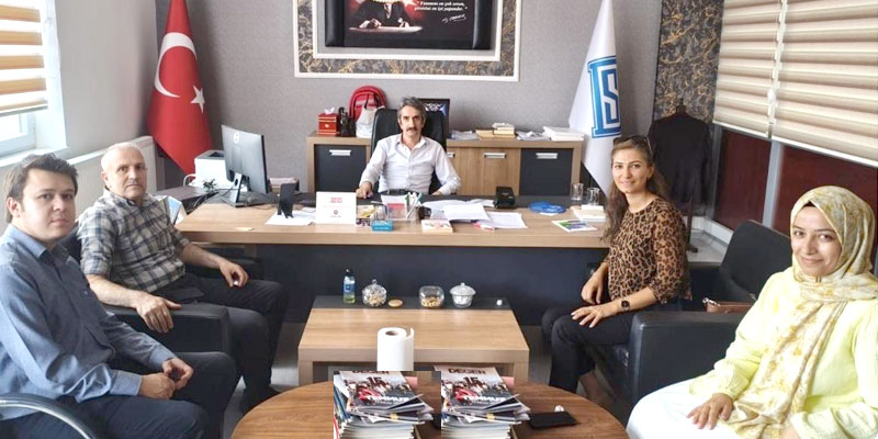 Kars’ta Kurumlar Arası İş Birliği Güçleniyor