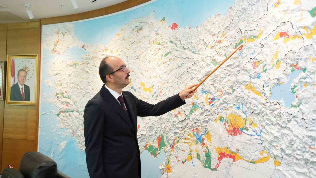 DSİ’den Erzurum’a hayat veren yatırımlar: Taşkınlara karşı güvence