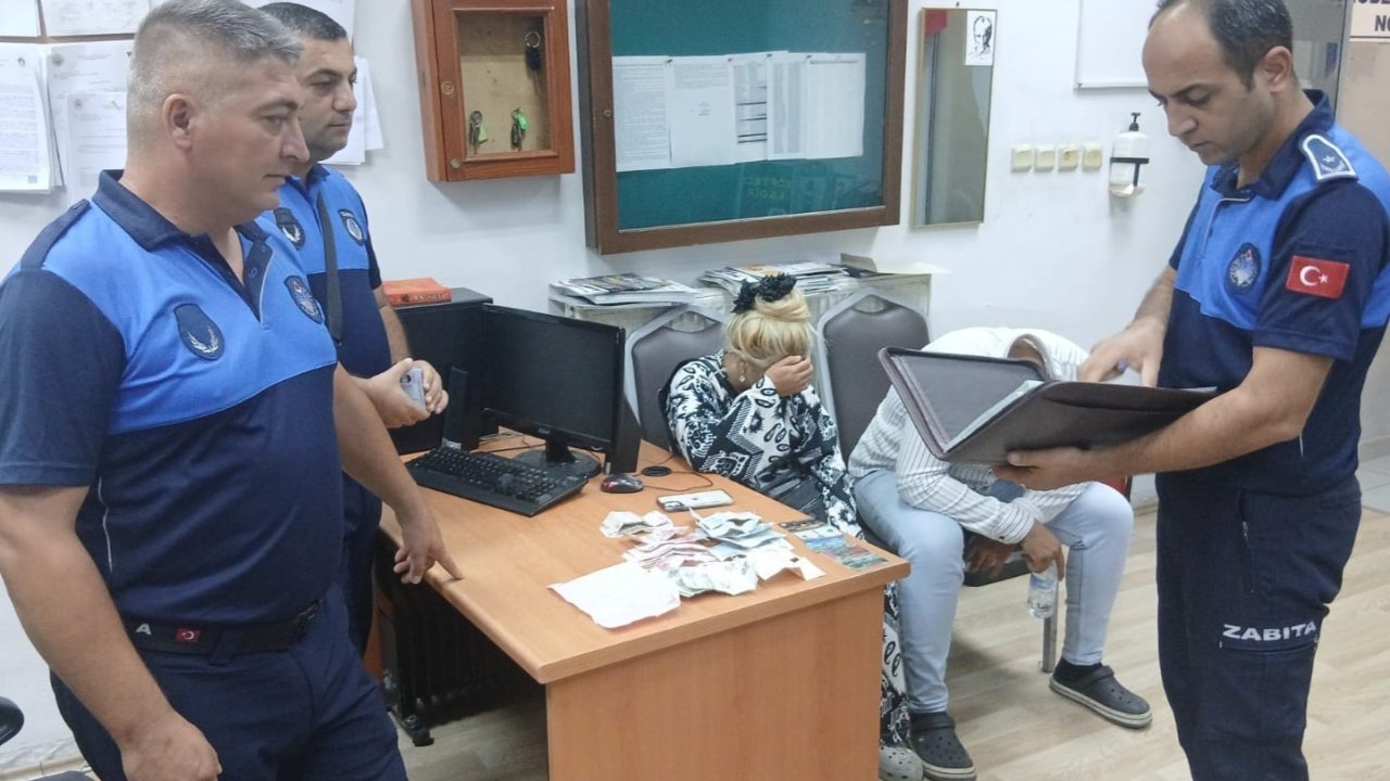 "Yoğun bakımda hastamız var" deyip dilendiler, zabıta yakaladı