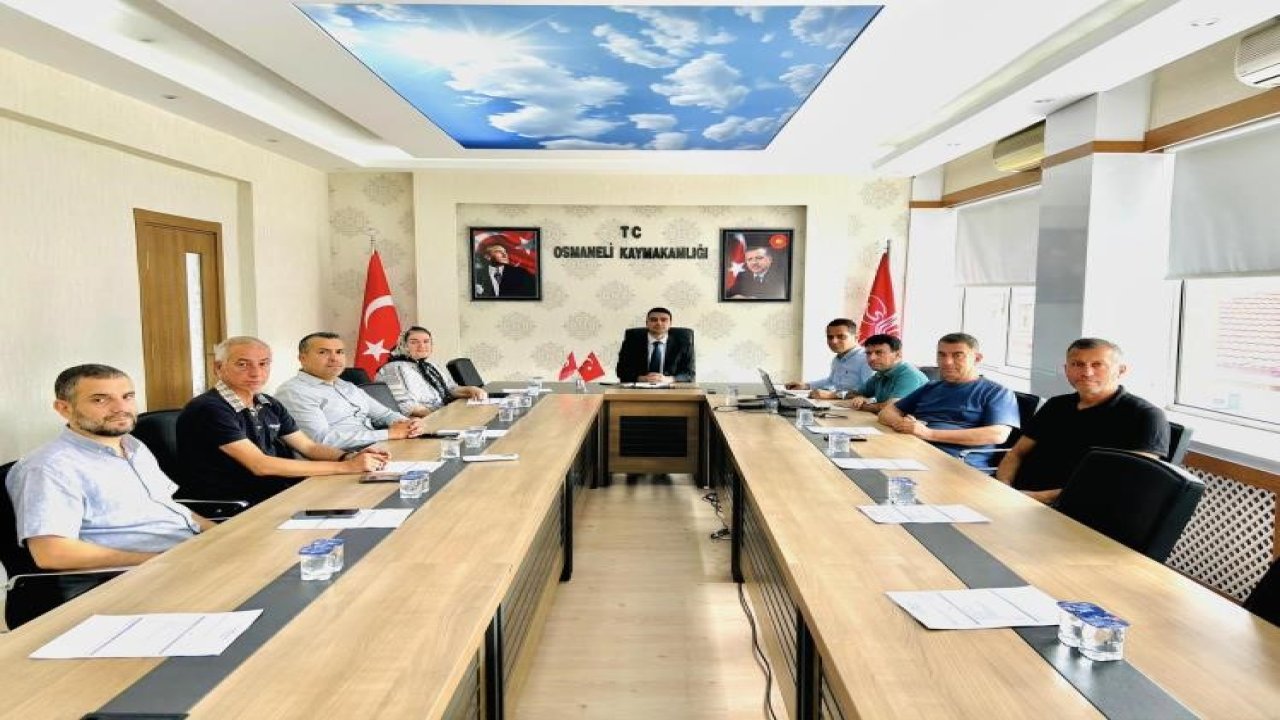 Bilecik’te acil yardım hanelere ulaştı