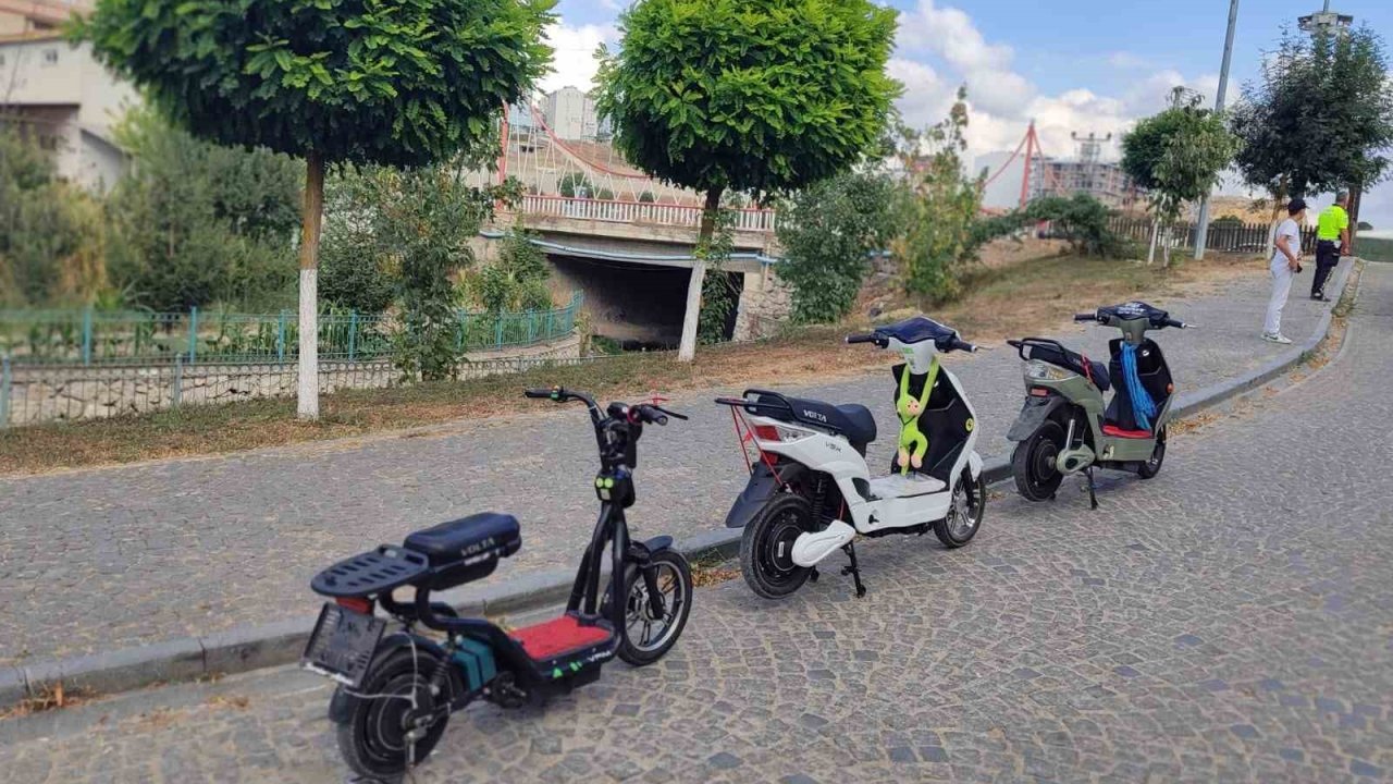 Kavak’ta tescilsiz araçlara geçit yok