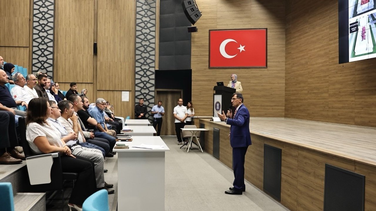 Başkan Kahveci: "Şehitlerimizin bize bıraktığı en kıymetli emanet aileleridir"
