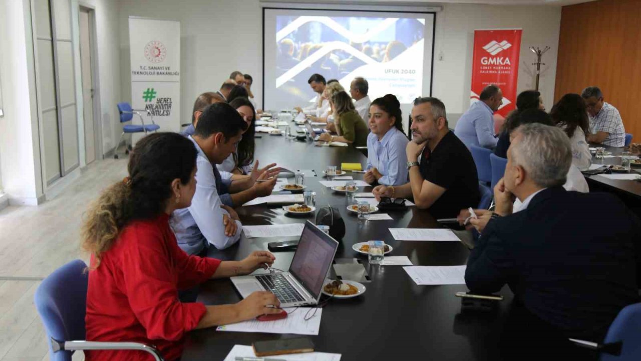 Güney Marmara ortak akılla geleceğini planladı