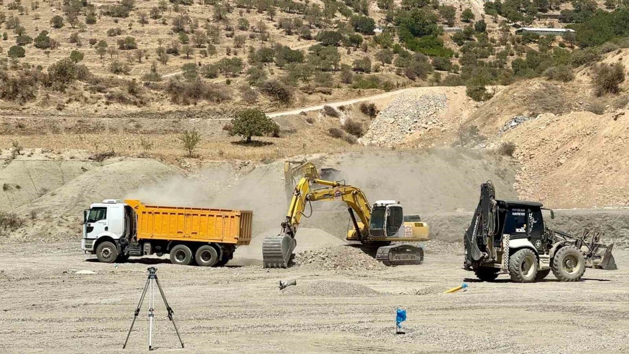 Mardin Valiliği ve Büyükşehir Belediyesi’nden spora yeni tesis desteği